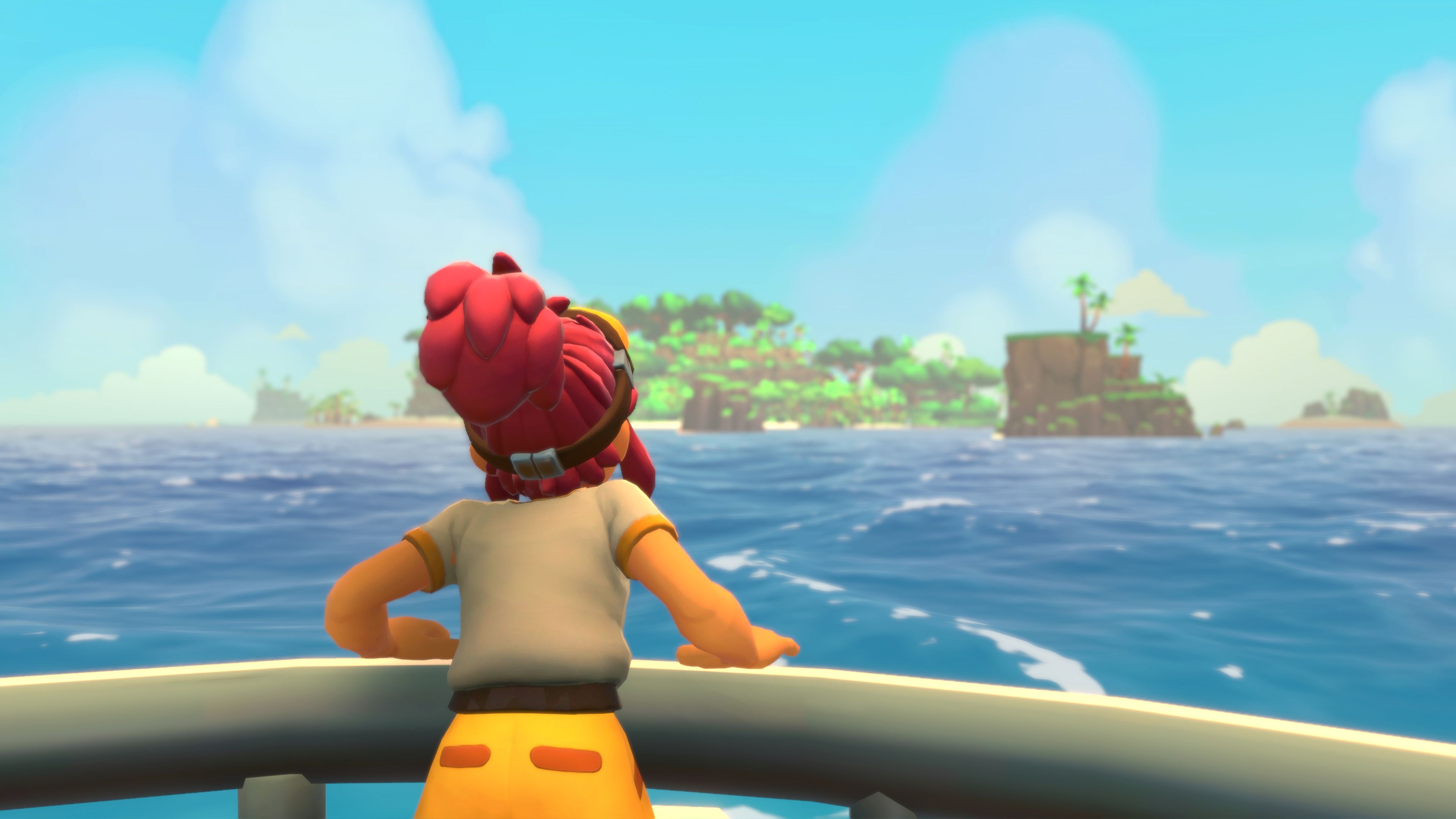 Lou's Lagoon screenshot 4