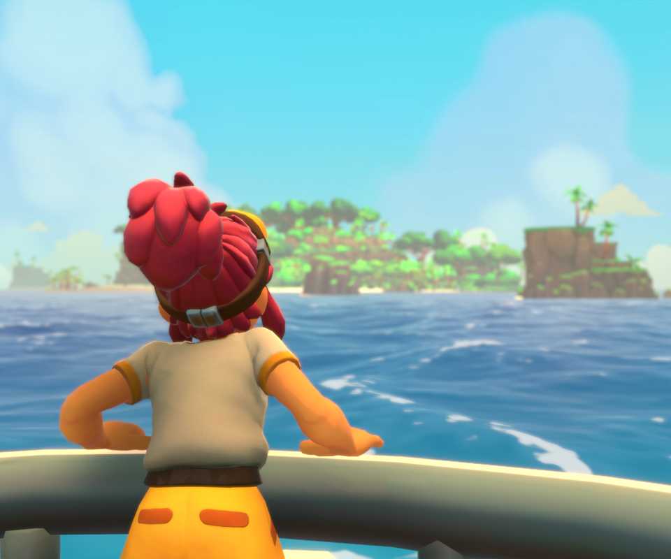 Lou's Lagoon screenshot 4