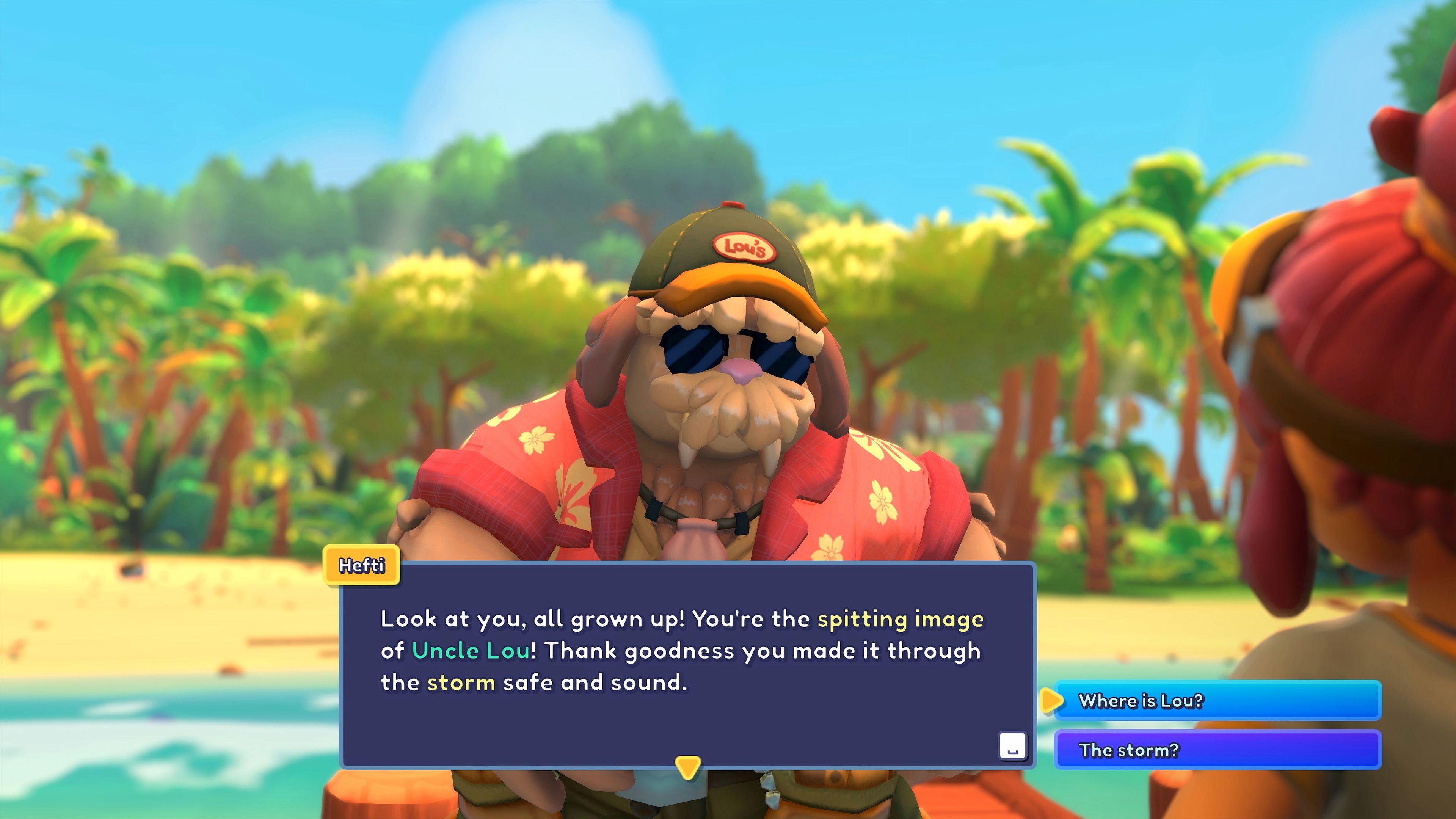 Lou's Lagoon screenshot 6