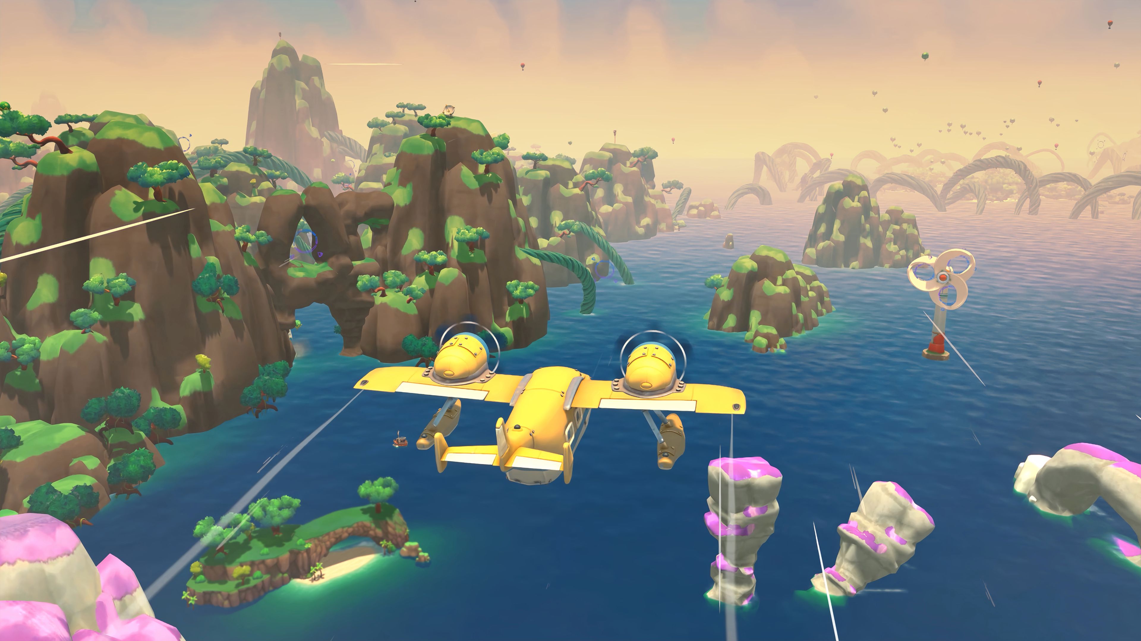 Lou's Lagoon screenshot 8