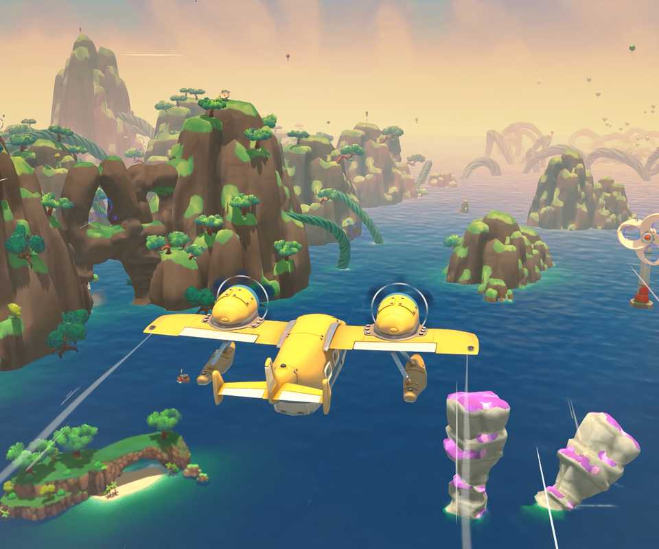 Lou's Lagoon screenshot 8