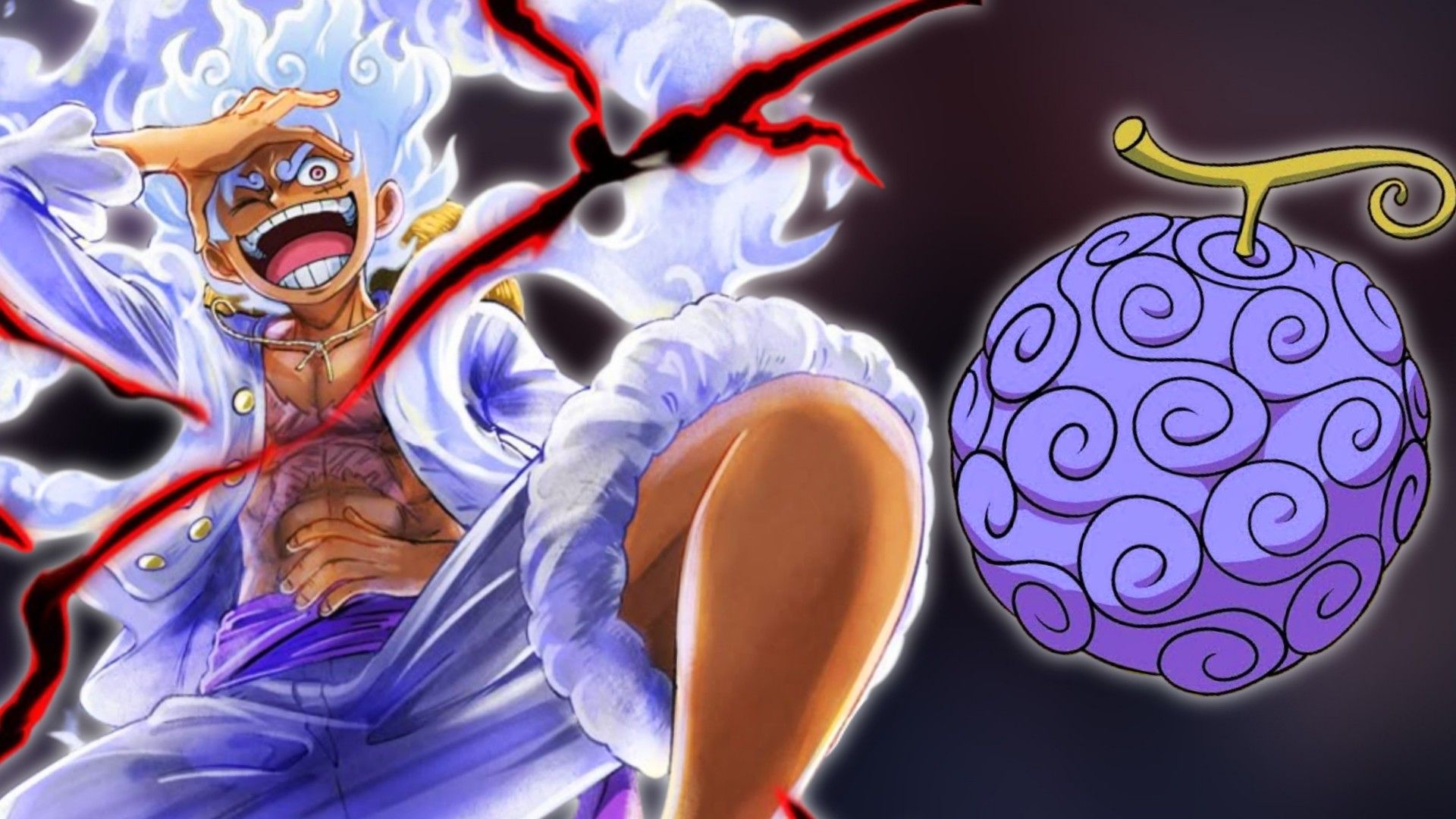 One Piece Officially Confirms Luffy's New Mythical Zoan Power