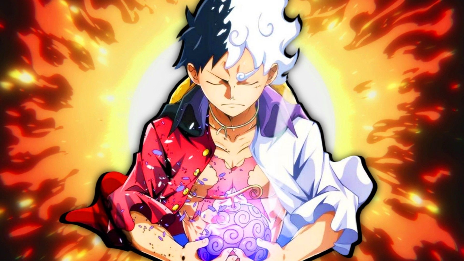 After 21 Years, One Piece Is Welcoming Luffy's Final Gear