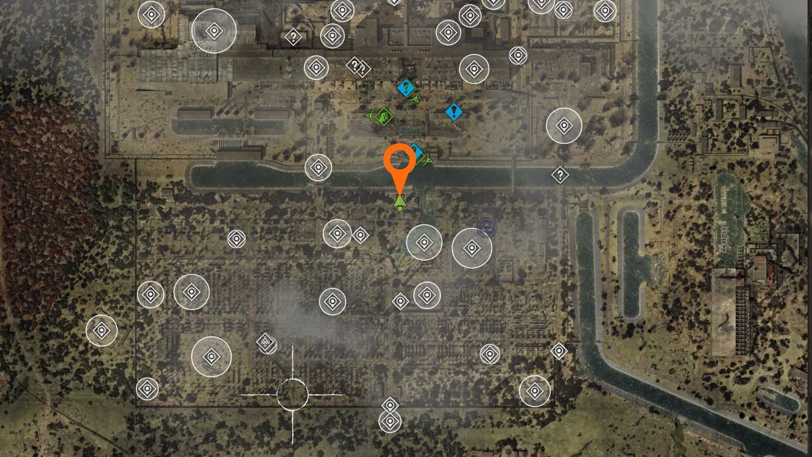 Luftgarde DMR Location Stalker 2 Cost of Hope