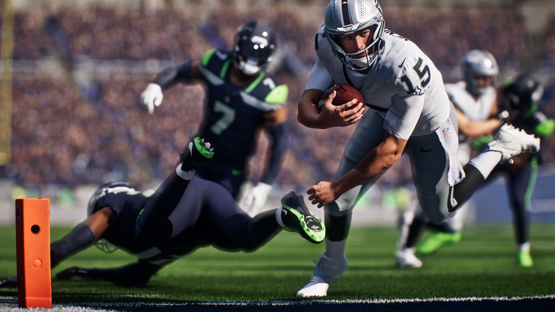 Madden 27 Fastest QBs
