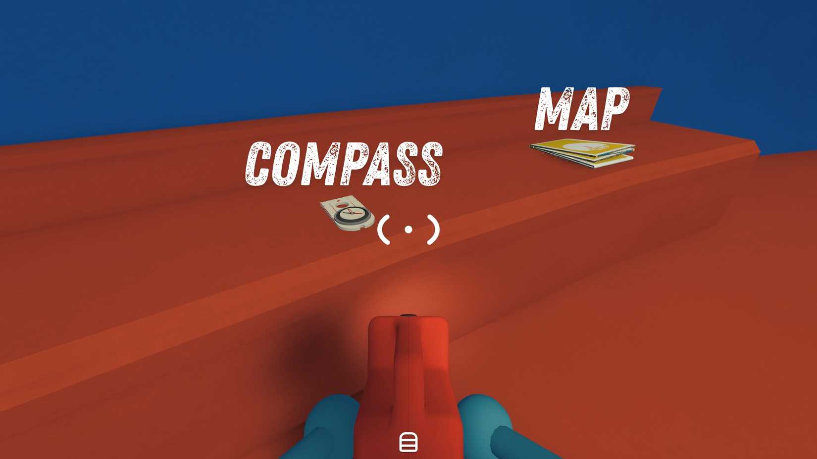 Map and Compass Big Walk