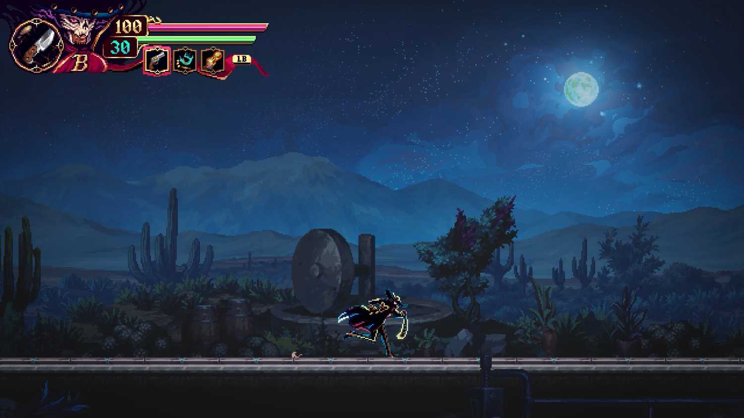 Game Metroidvania Baru di Steam Ini Plek Ketiplek Dead Cells Versi Meksiko 11 Mariachi Legends Press Image 2