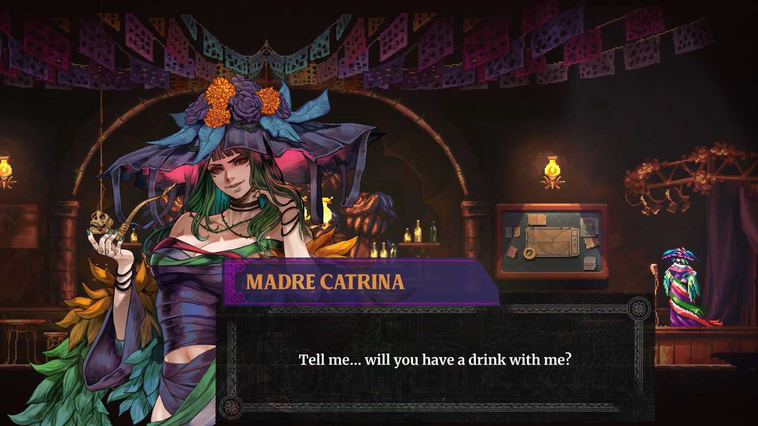 Game Metroidvania Baru di Steam Ini Plek Ketiplek Dead Cells Versi Meksiko 10 Mariachi Legends Press Image 4