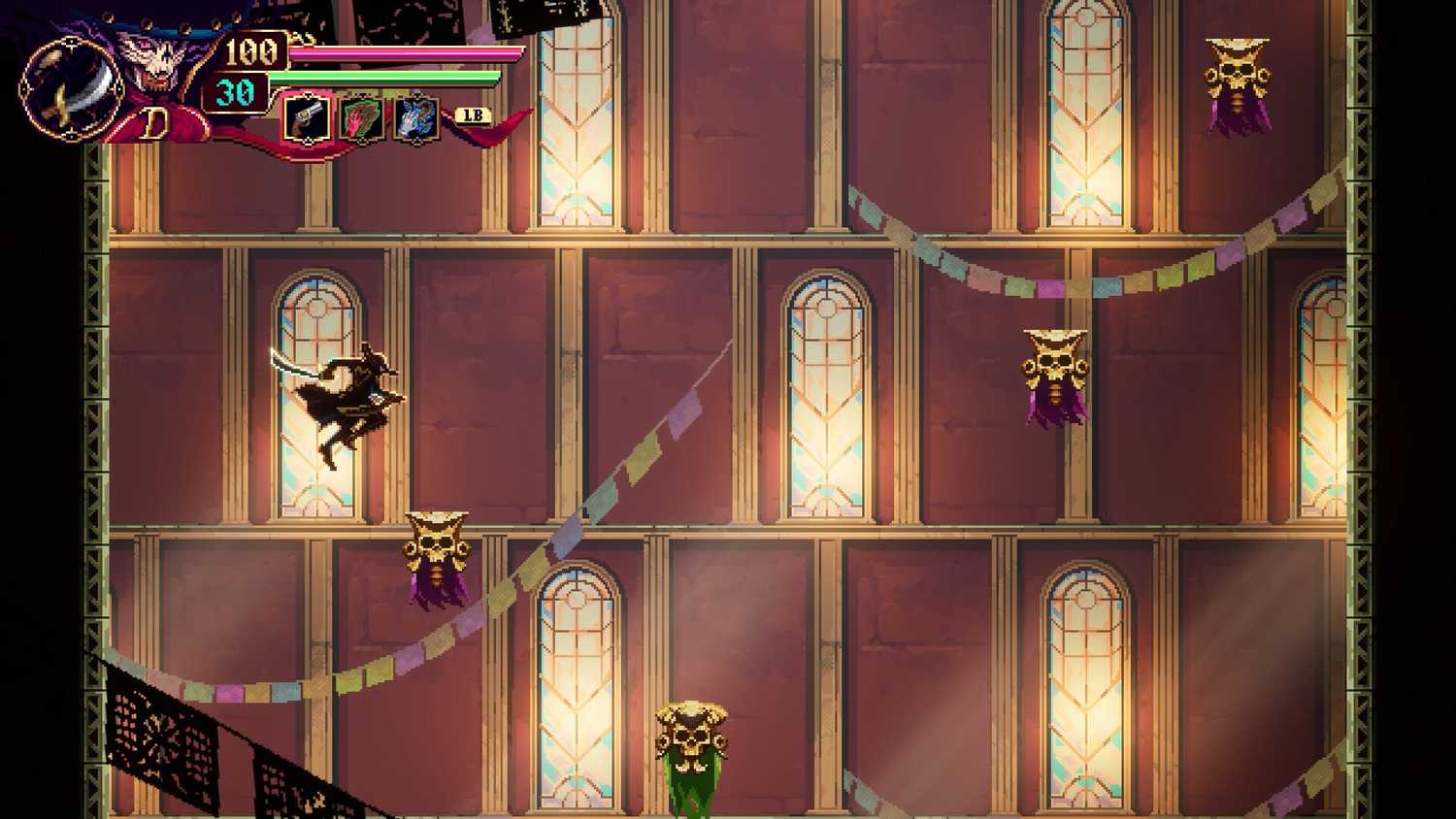 Game Metroidvania Baru di Steam Ini Plek Ketiplek Dead Cells Versi Meksiko 12 Mariachi Legends Press Image 5