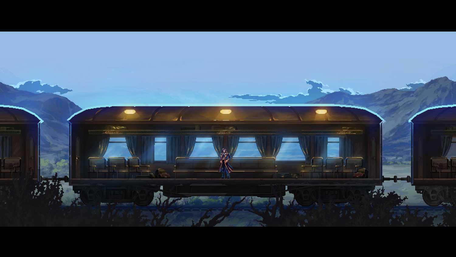 Game Metroidvania Baru di Steam Ini Plek Ketiplek Dead Cells Versi Meksiko 15 Mariachi Legends Press Image 8