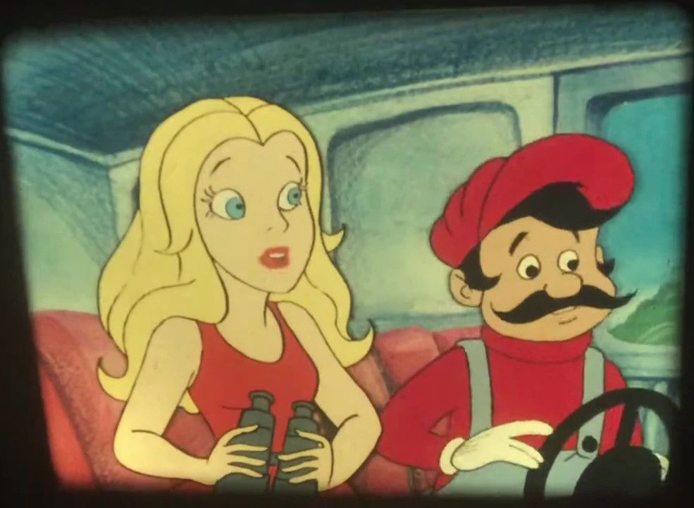 mario-pauline-saturday-supercade