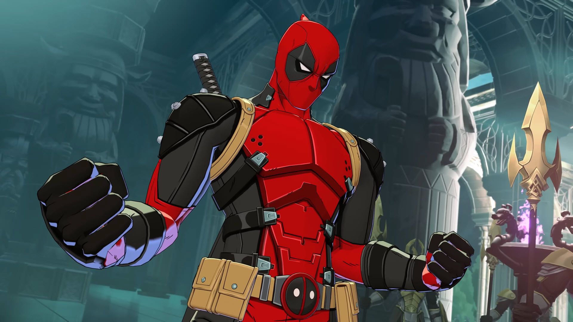 Marvel Tokon: Fighting Souls Day 1 Update Patch Notes Revealed
