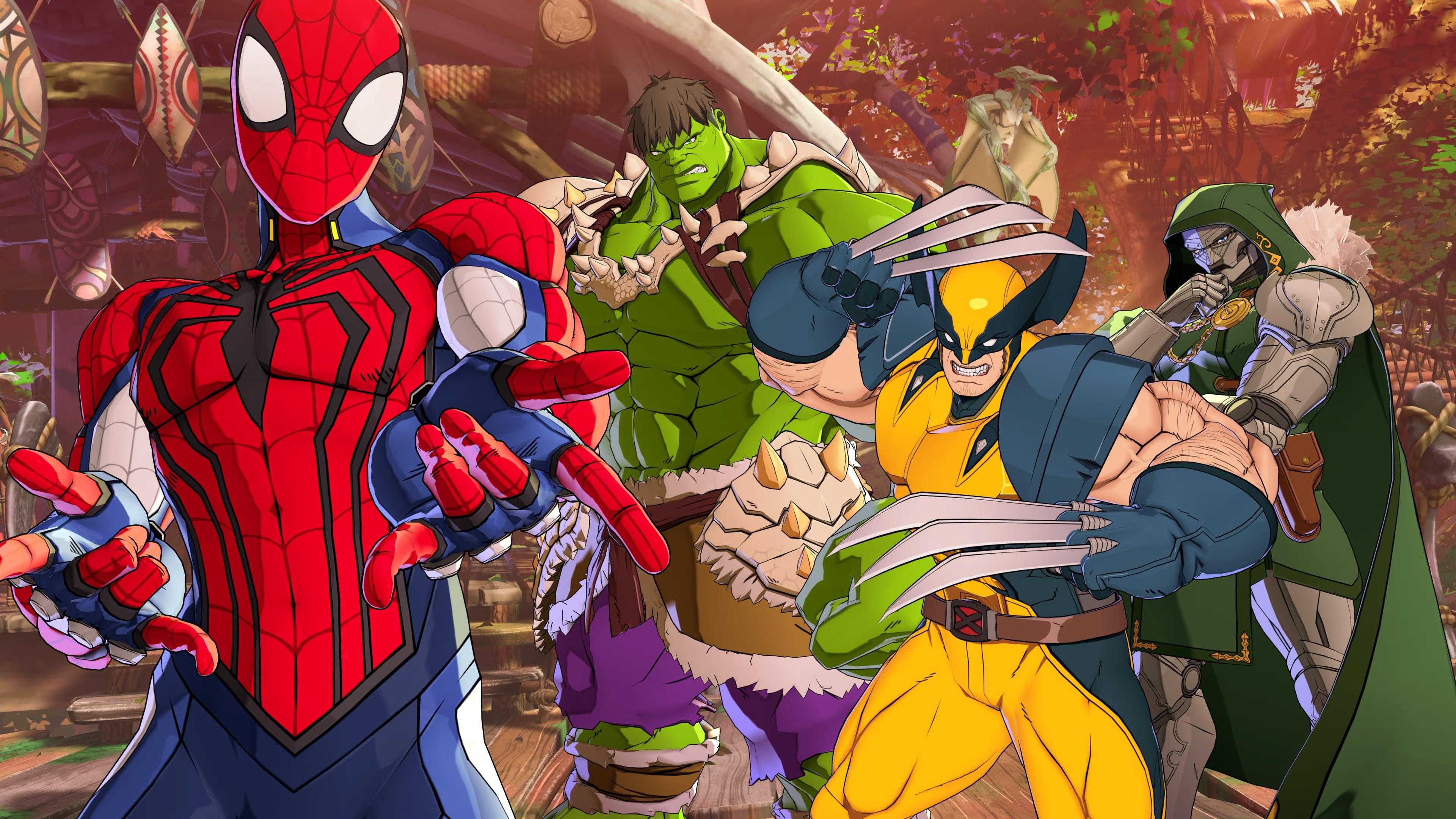 marvel tokon winning team