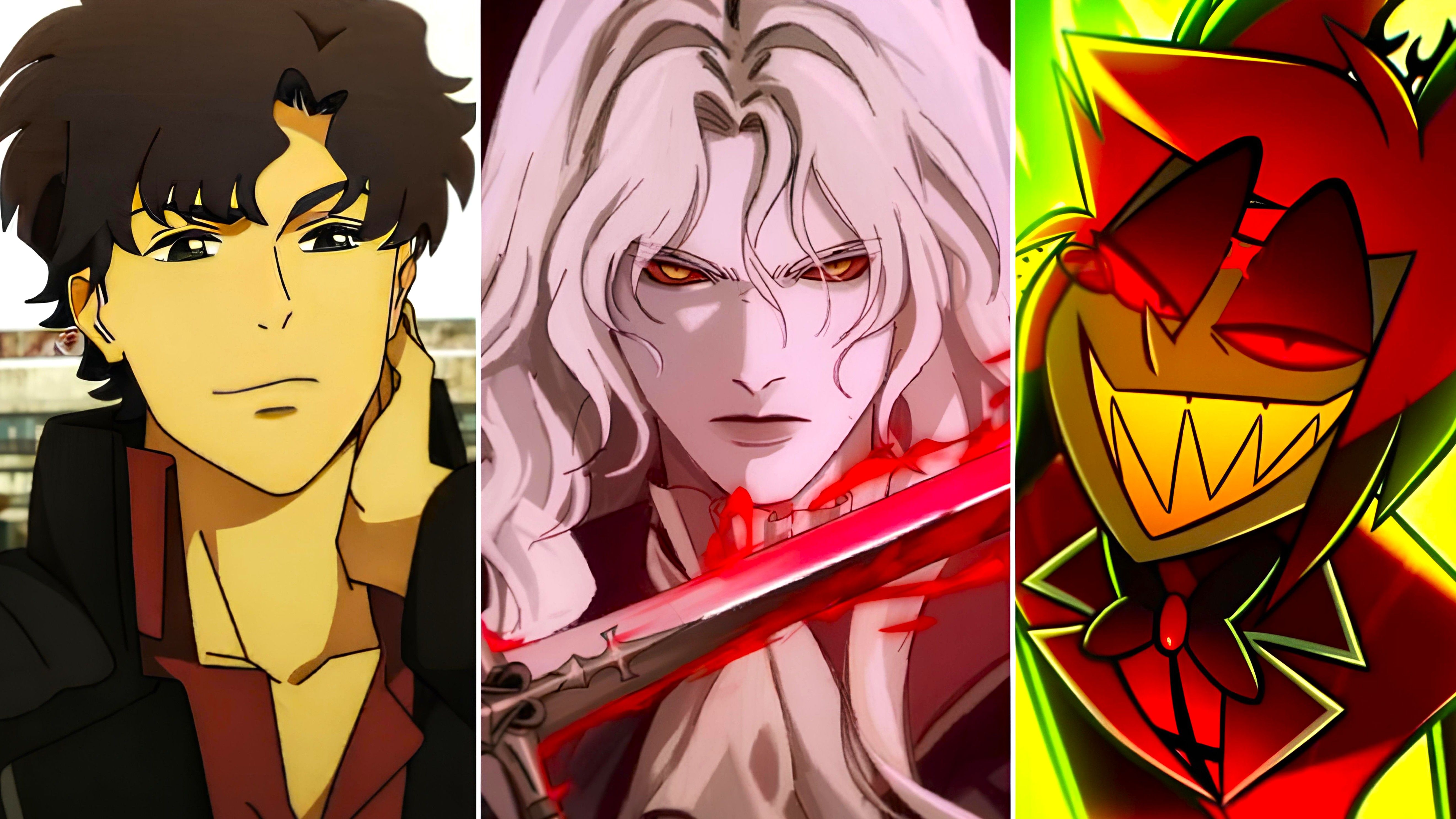 8 Masterpiece Anime That Were Made in America, Ranked 
