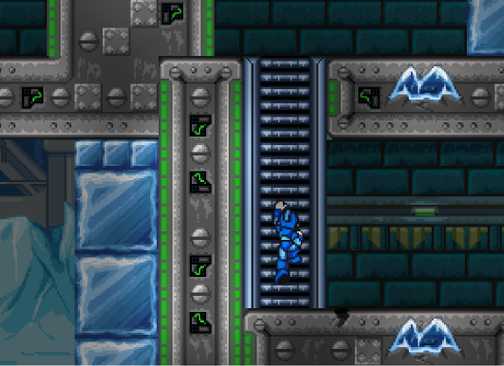 mega man x regenesis screenshot 1