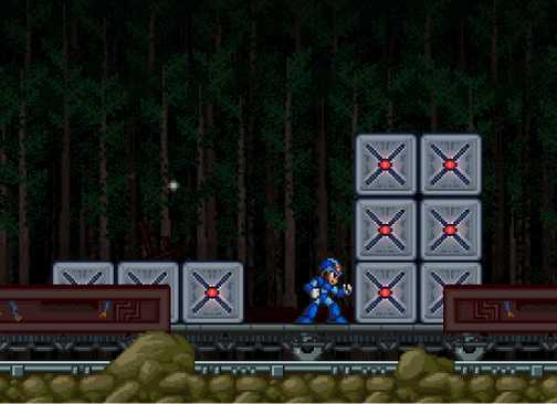 mega man x regenesis screenshot 2