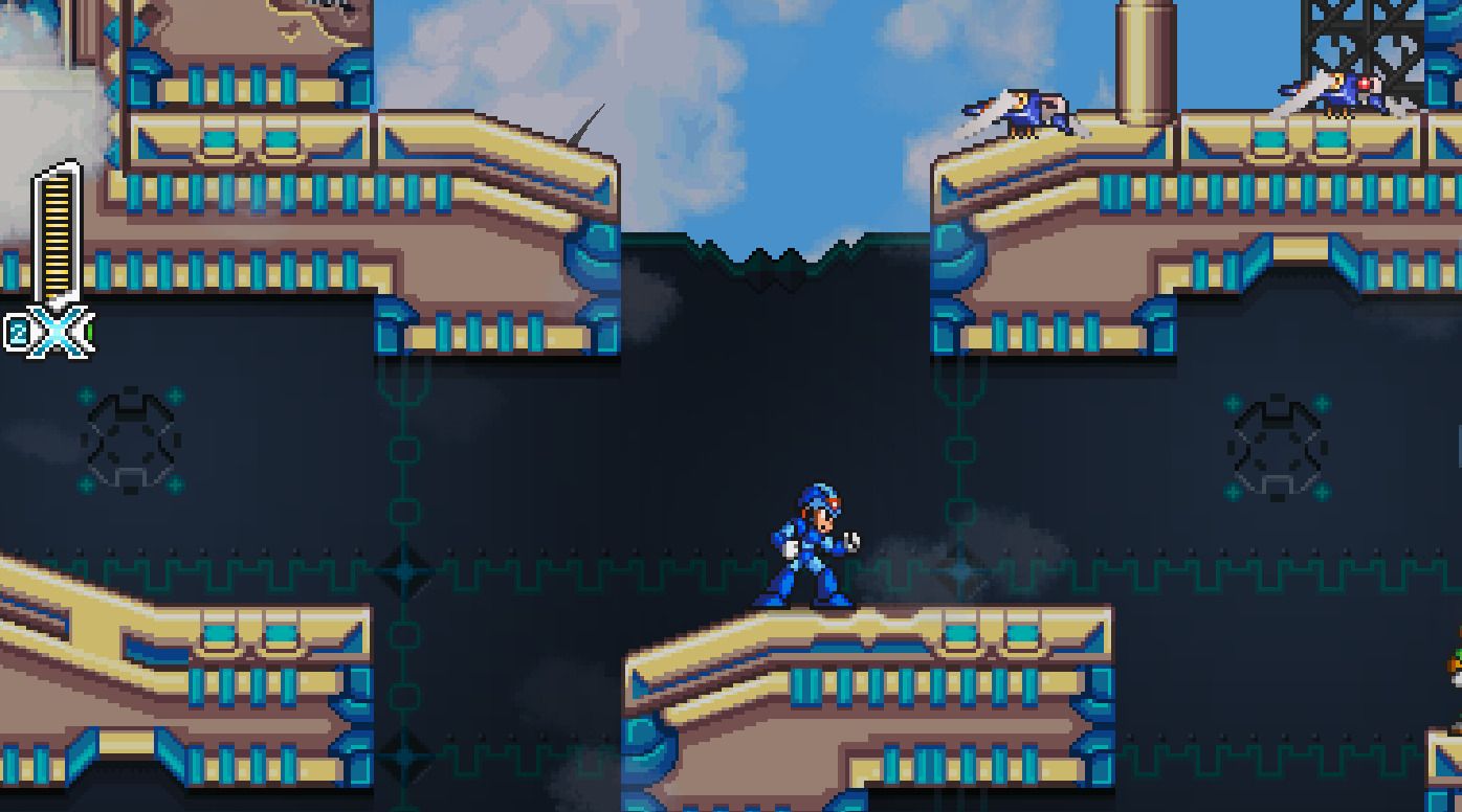 Mega Man X: Regenesis Officially Available Now for Free