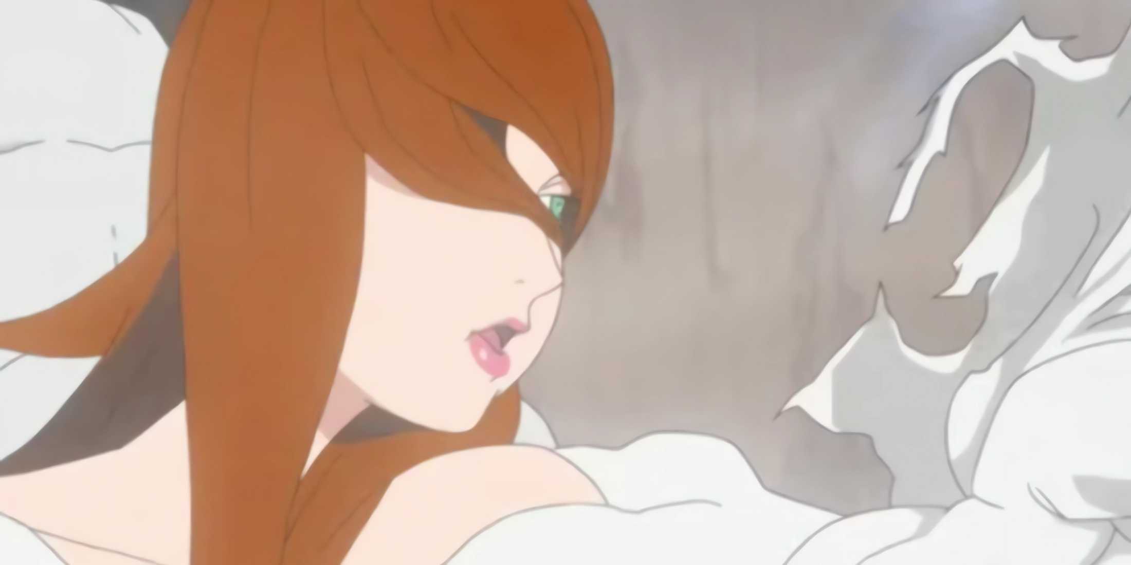 Mei Terumi using Boil Release