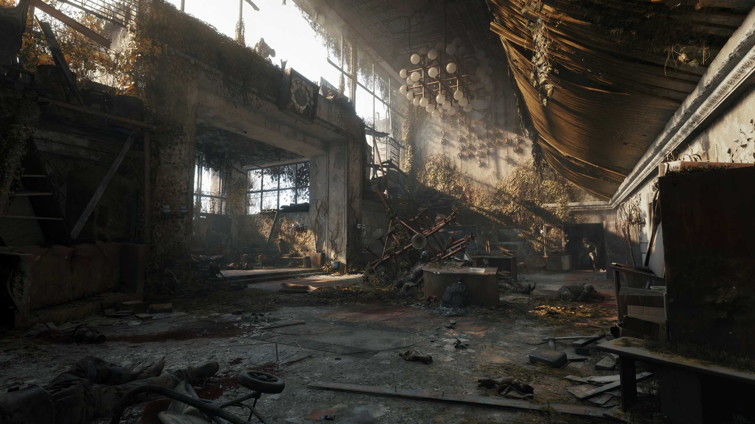 Metro 2039 Berlin Hotel