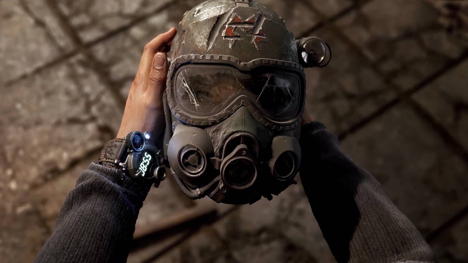 Metro 2039 Confirms Popular Feature for Launch Metro 2039 Confirms Popular Feature for Launch