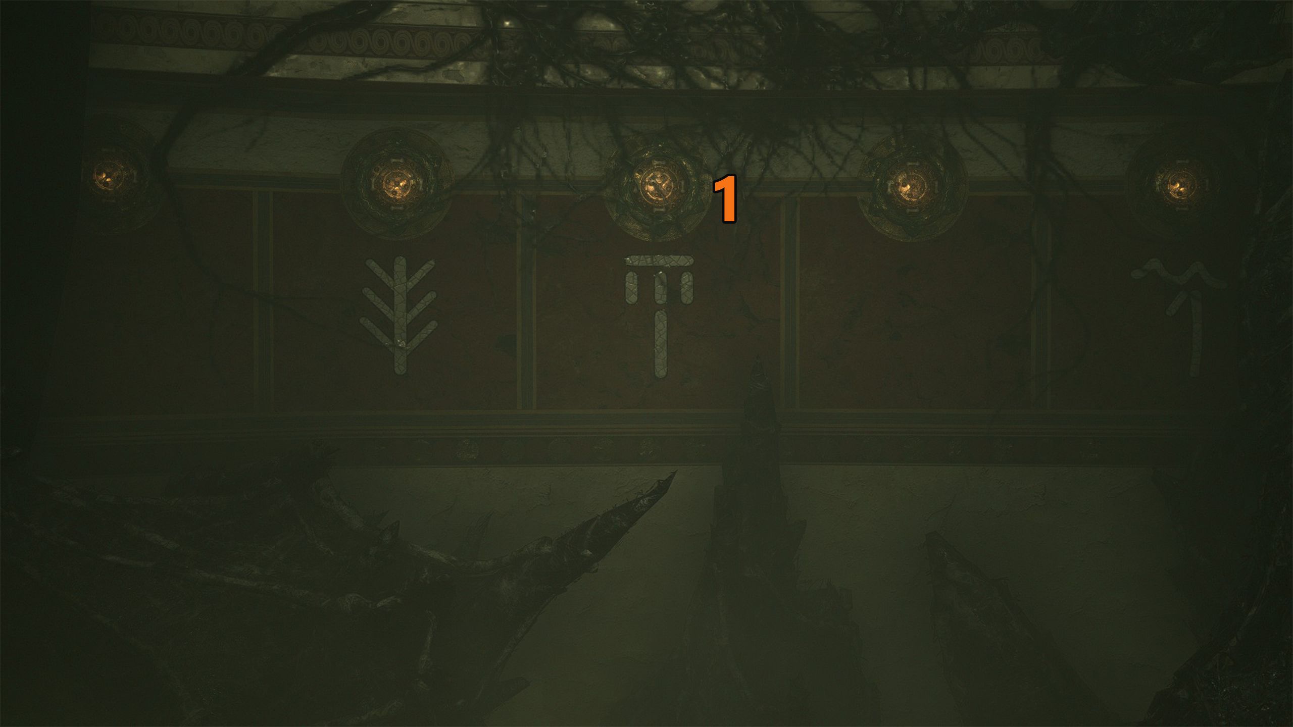 minotaur puzzle symbols 1