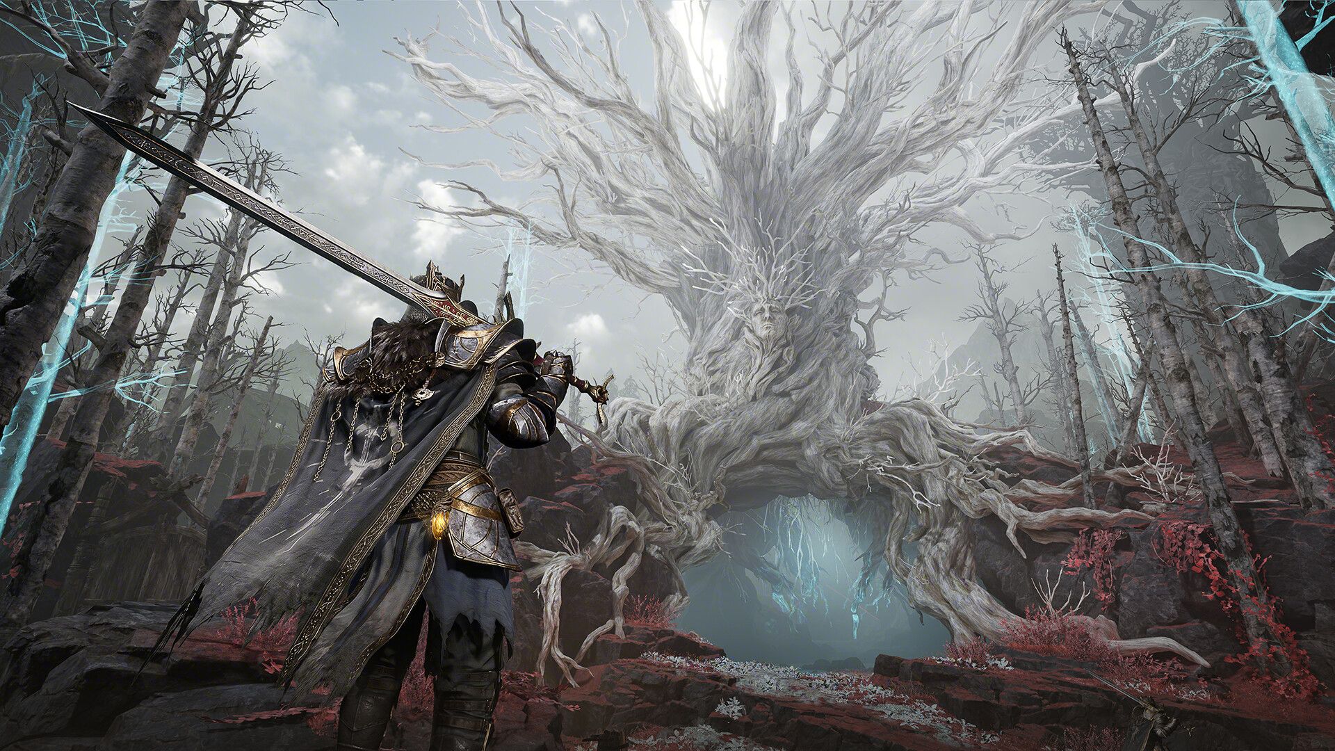 Mistfall Hunter 1