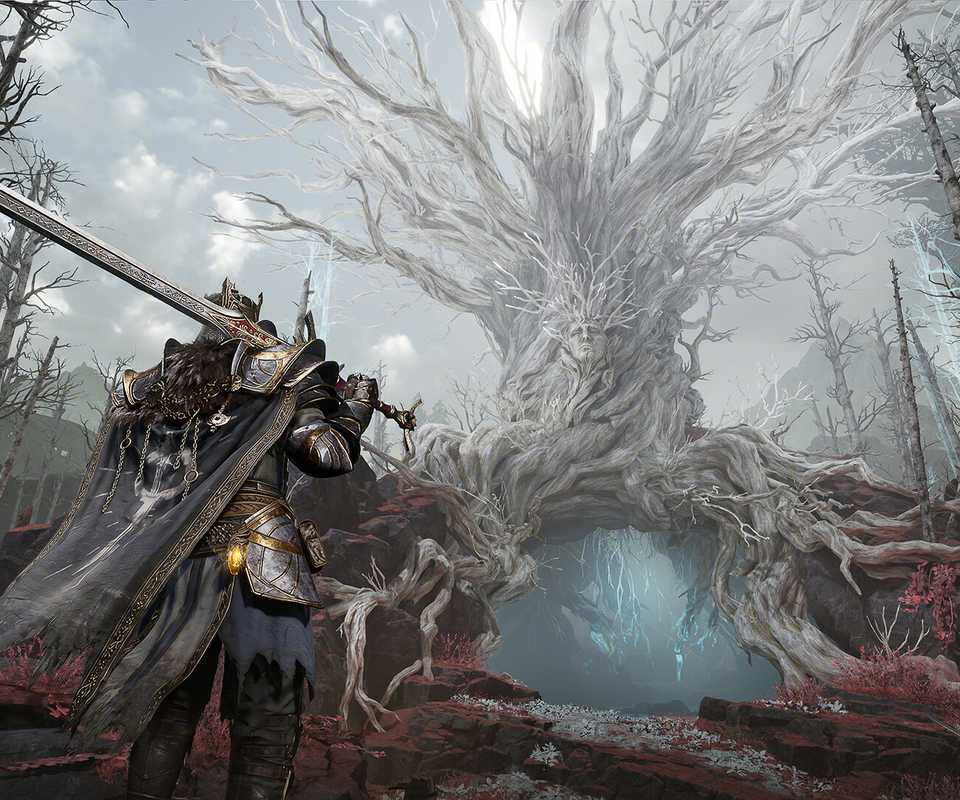 Mistfall Hunter 1