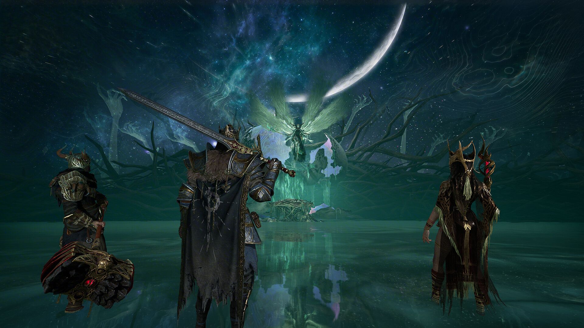 Mistfall Hunter 2