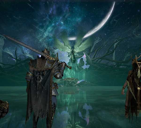 Mistfall Hunter 2