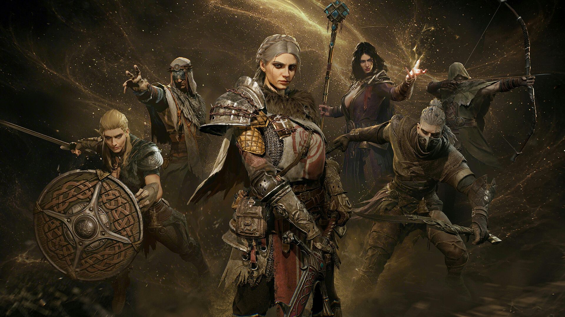 Mistfall Hunter 3