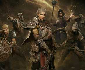 Mistfall Hunter 3