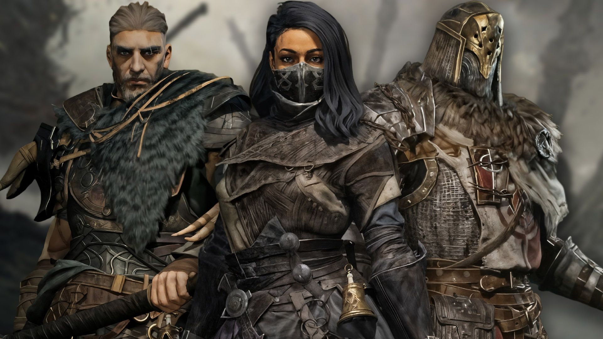 Top Melee Classes in Mistfall Hunter for Dominating PvP Battles