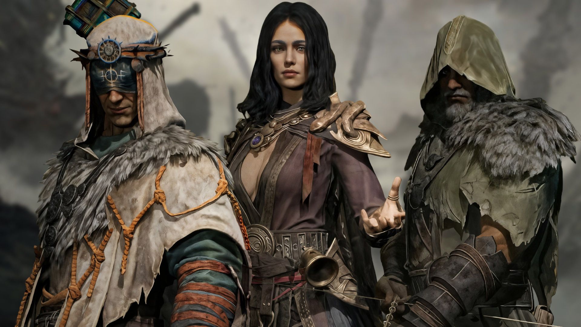 Top Ranged Classes for PvP Dominance in Mistfall Hunter