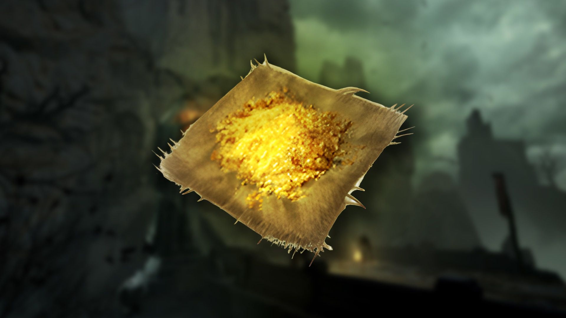 How to Use Mimic Dust in Mistfall Hunter