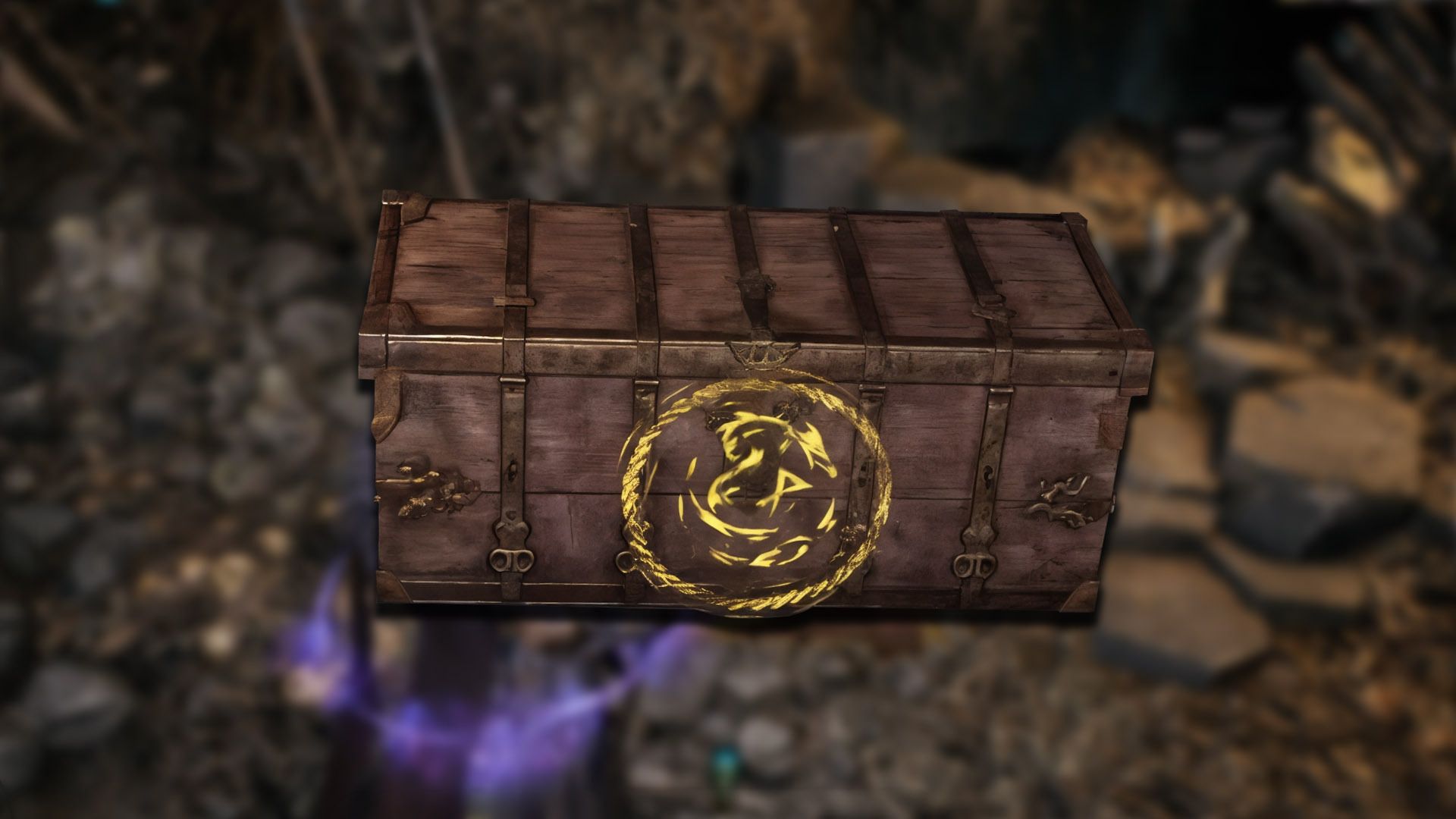 Maw of the Abyss Key Chest Location Guide in Mistfall Hunter