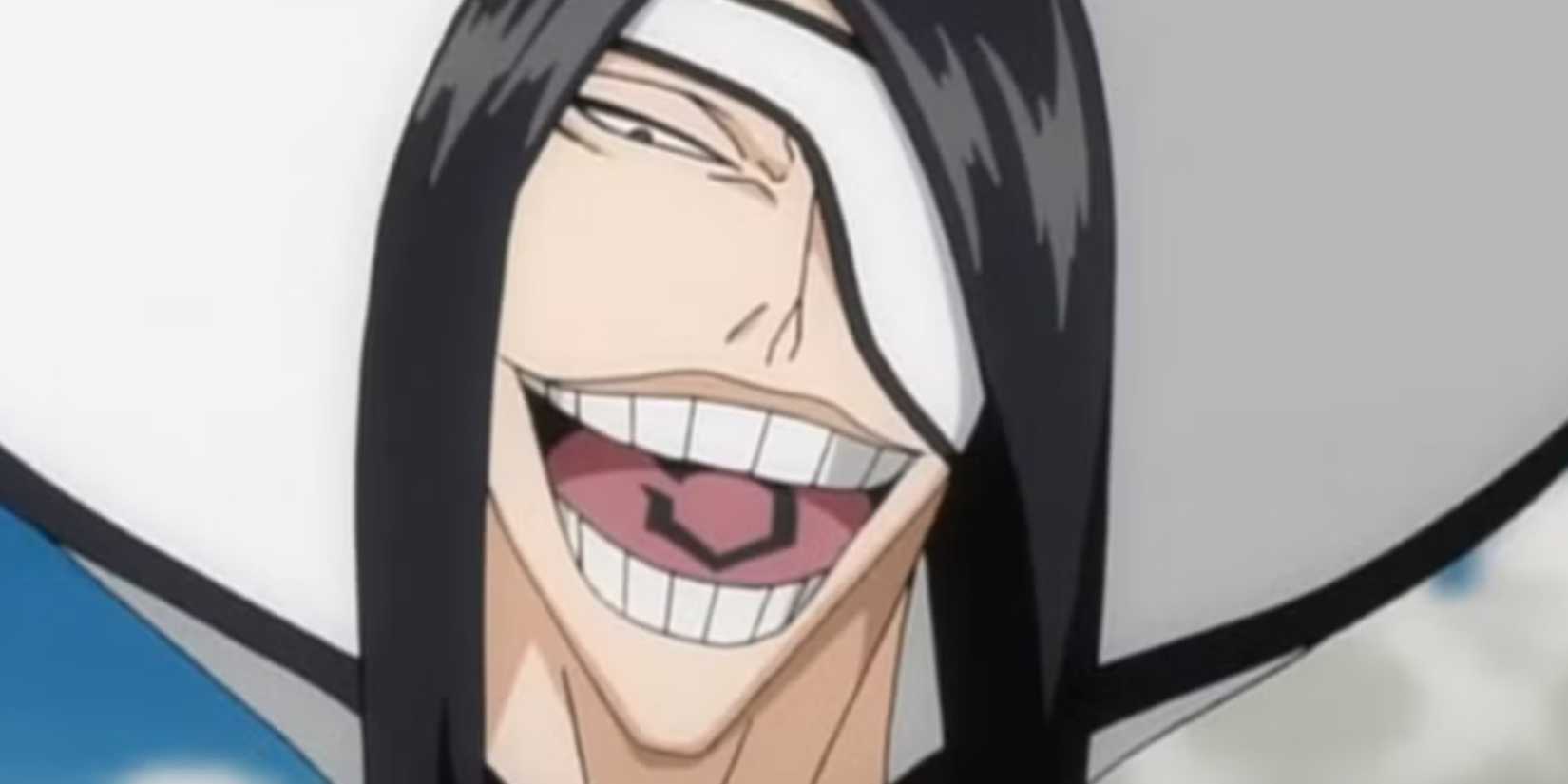 Nnoitra insults Ichigo for being too weak in Bleach.
