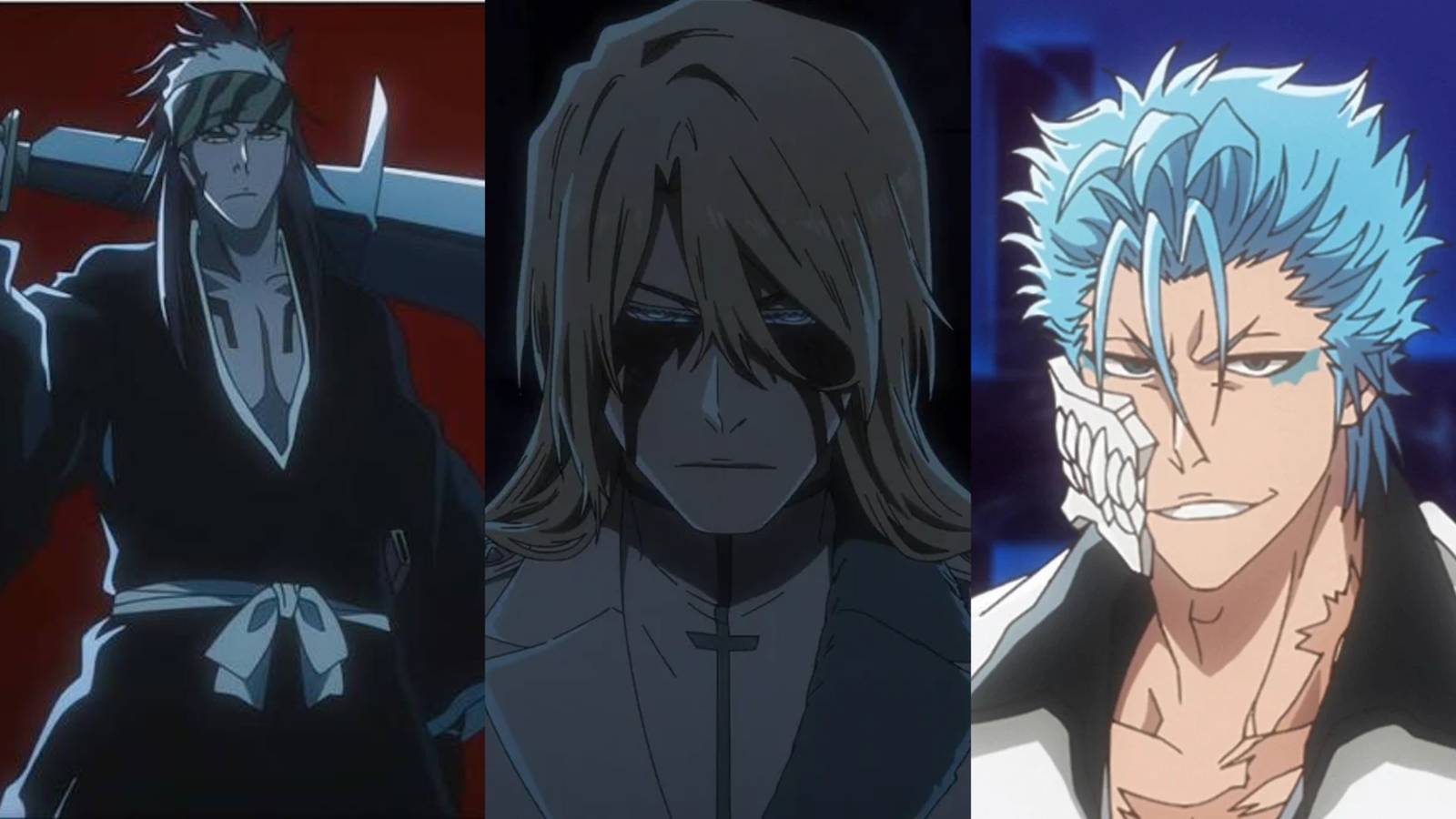 Bleach: 8 Strongest Characters Jugram Haschwalth Would Destroy