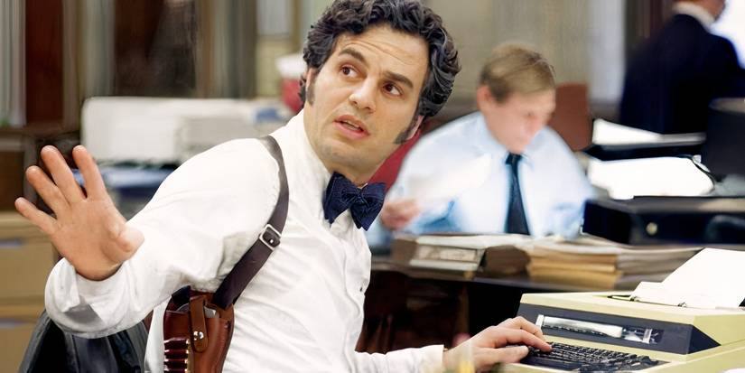 Mark Ruffalo in Zodiac