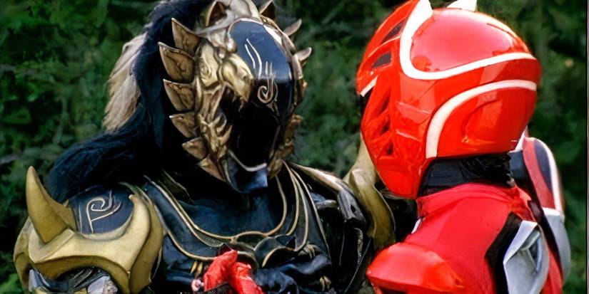 Casey v Jarrod in Jungle Fury