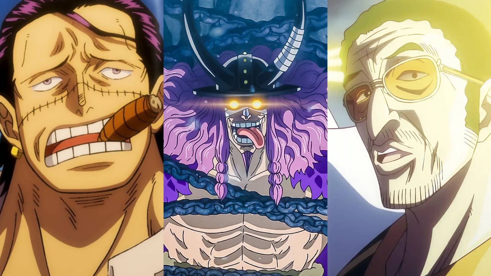 One Piece: 8 Characters Who Would Be Broken In Naruto