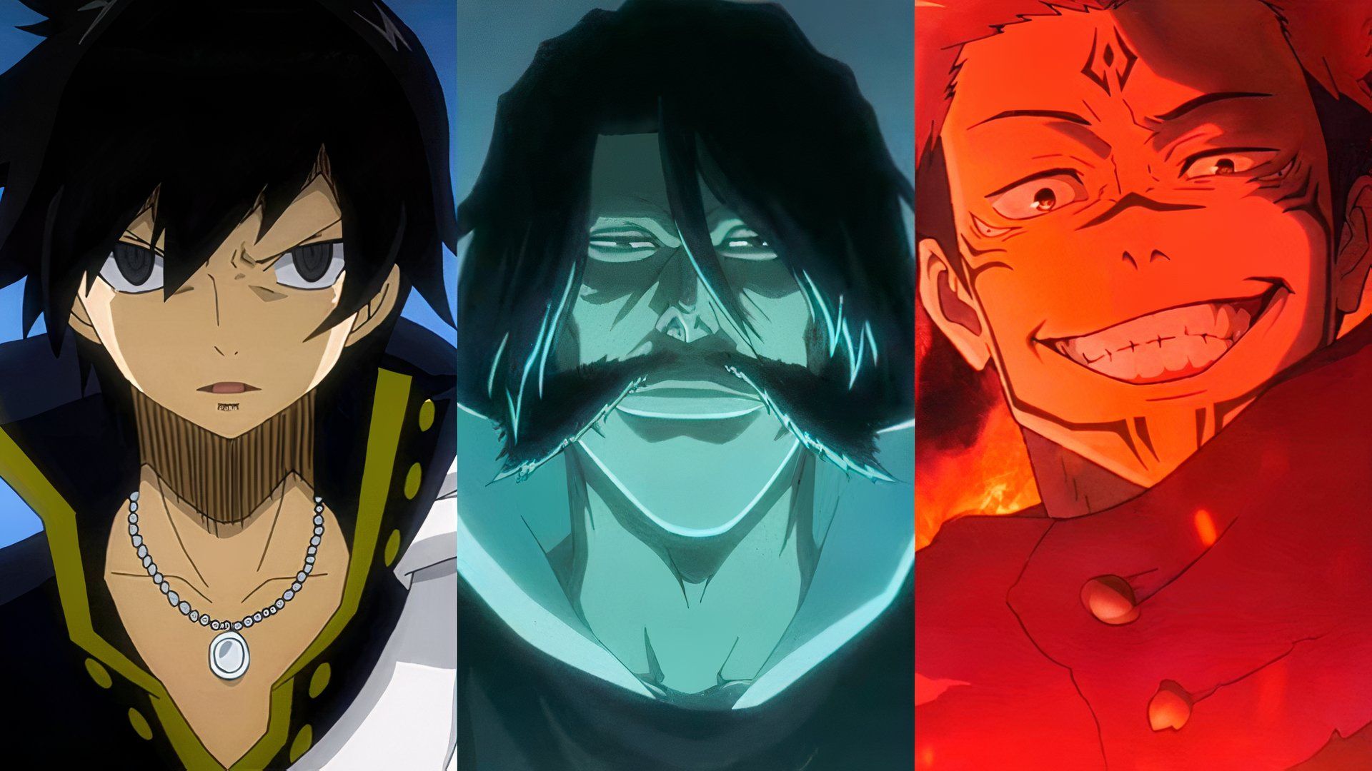 10 Most Overpowered Shonen Anime Villains, Officially Ranked