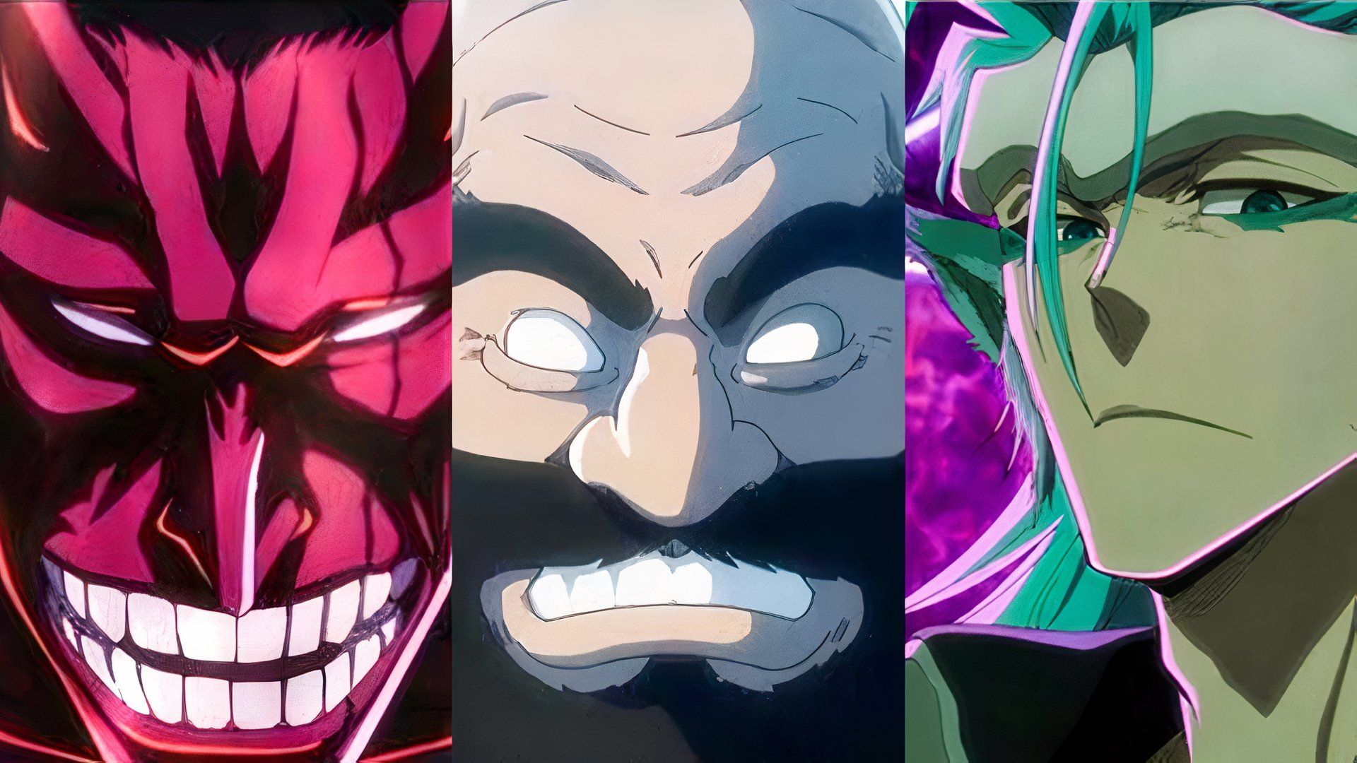 Bleach: The Most Dangerous Characters At The End Of The Thousand-Year Blood War