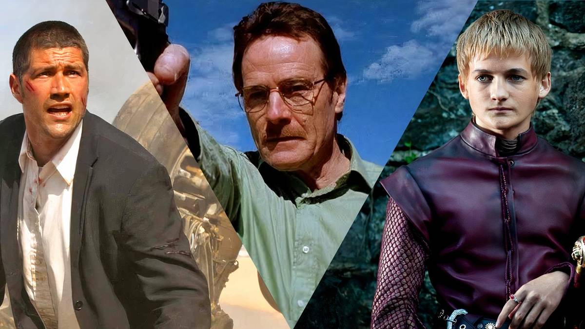 The Best TV Pilot Episodes Ever Made, Ranked