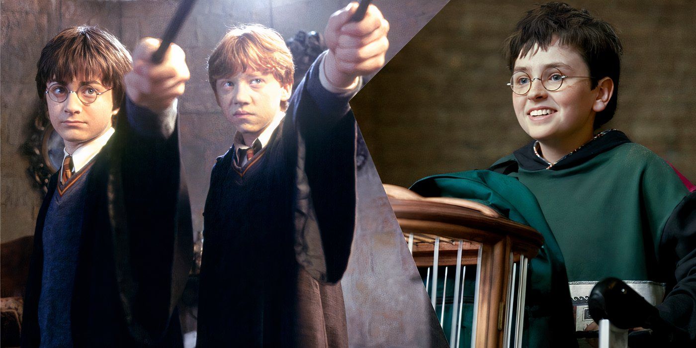 HBO's Upcoming Harry Potter TV Show Could Finally Confirm a Popular Franchise Theory