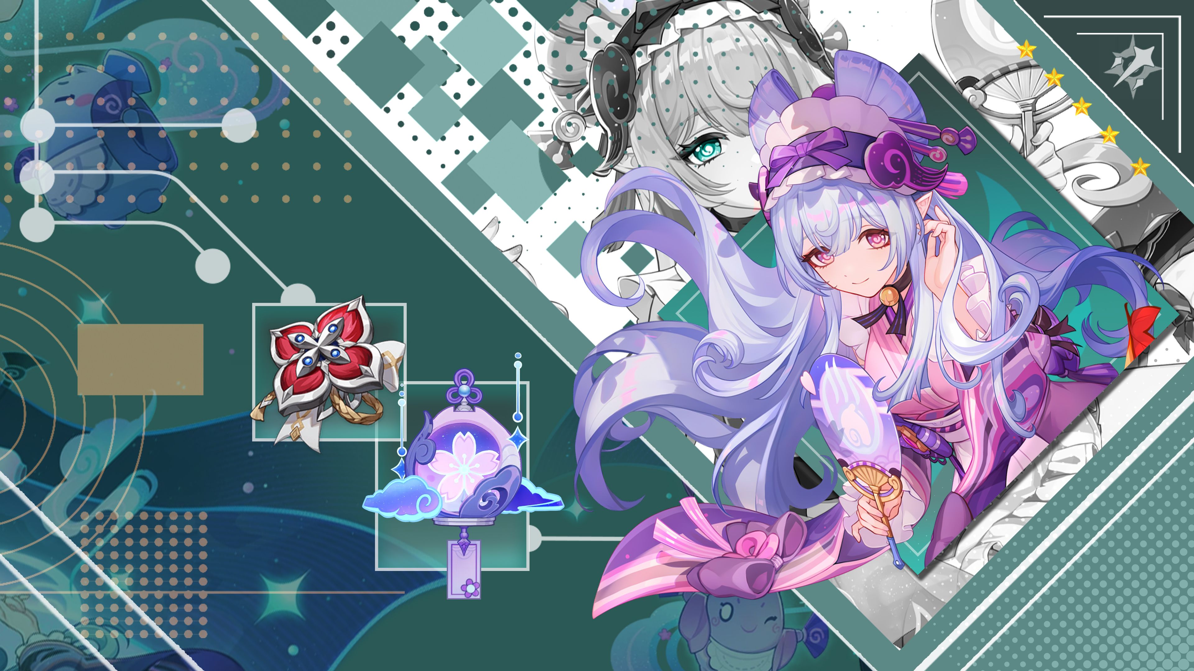 Mizuki Stellar Swirl Build & Team Best Guide in Genshin Impact