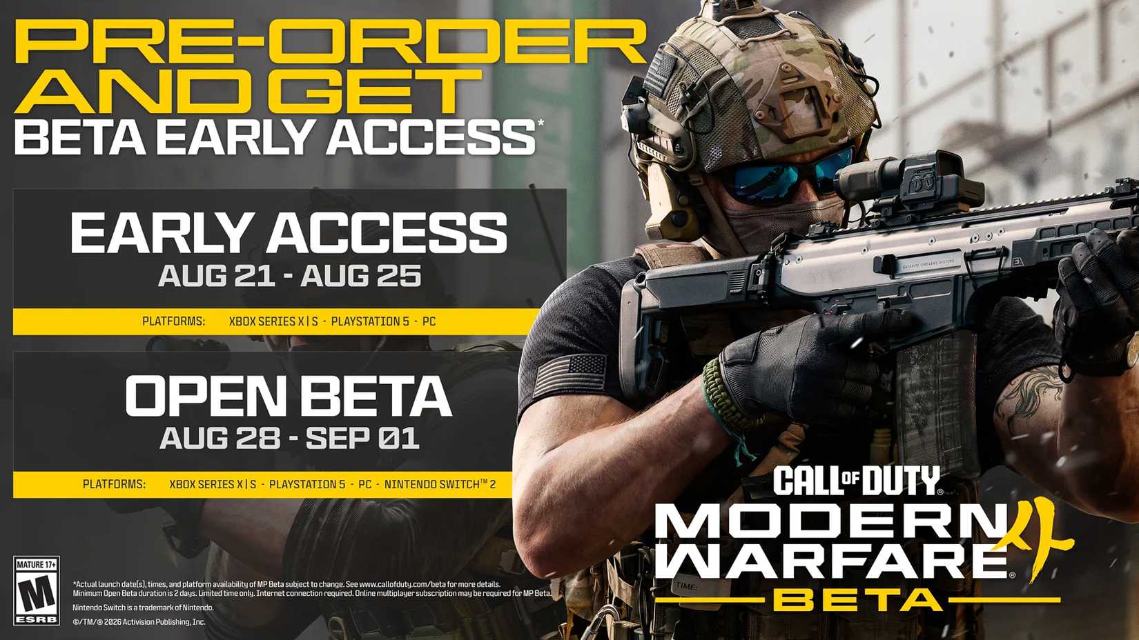 وێنەی شاشەی Modern Warfare 4 Beta لەلایەن Infinity Ward - 2