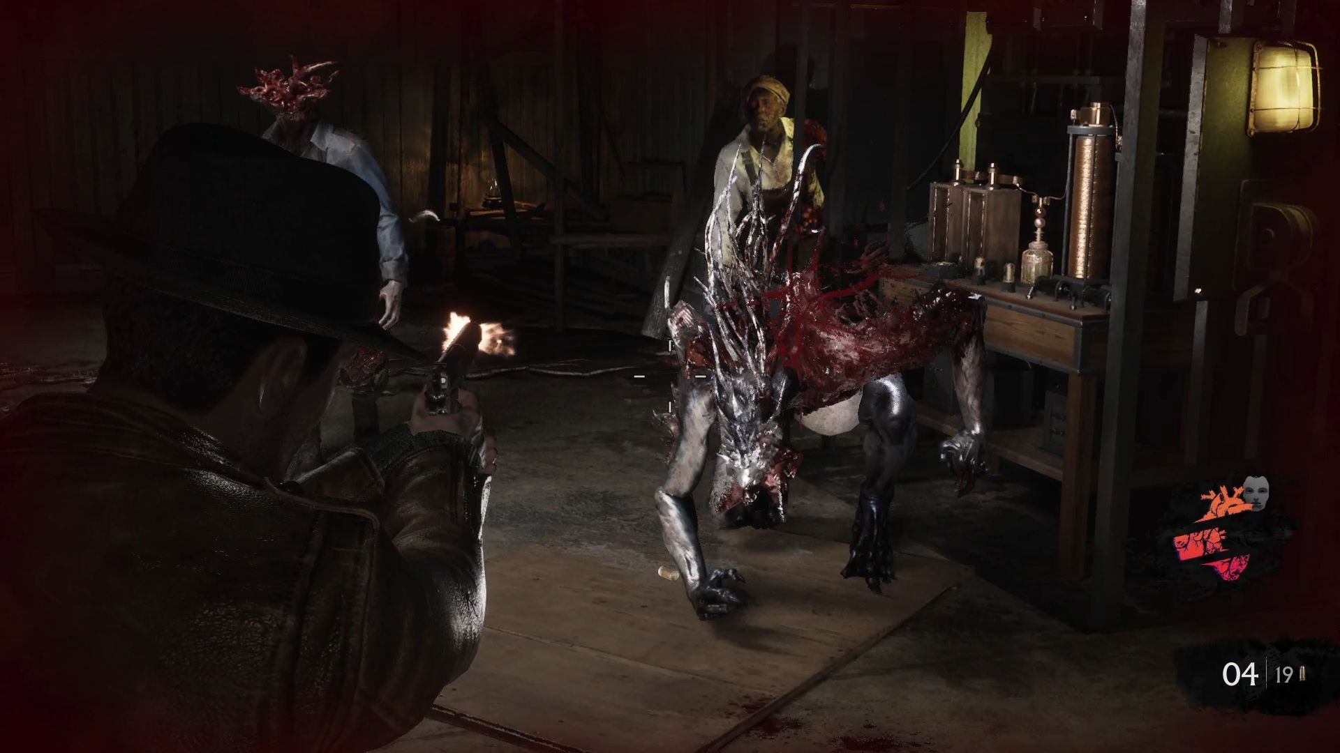 Monster - The Sinking City 2