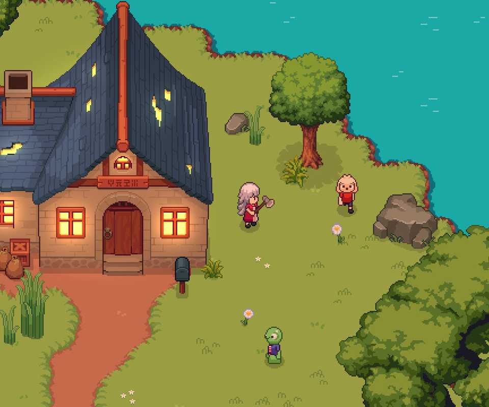 monsterest steam press screenshot 1