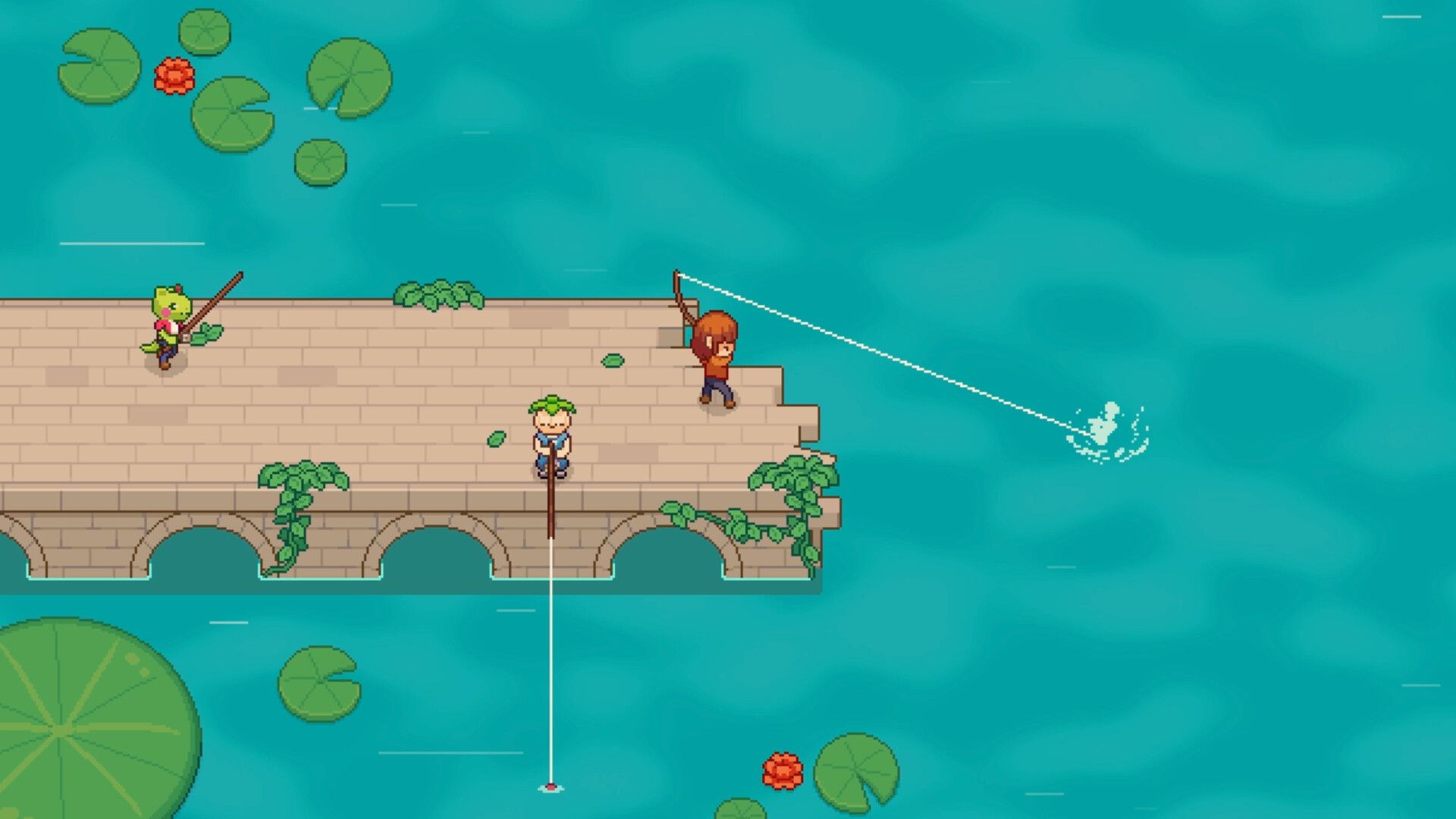 monsterest steam press screenshot 2