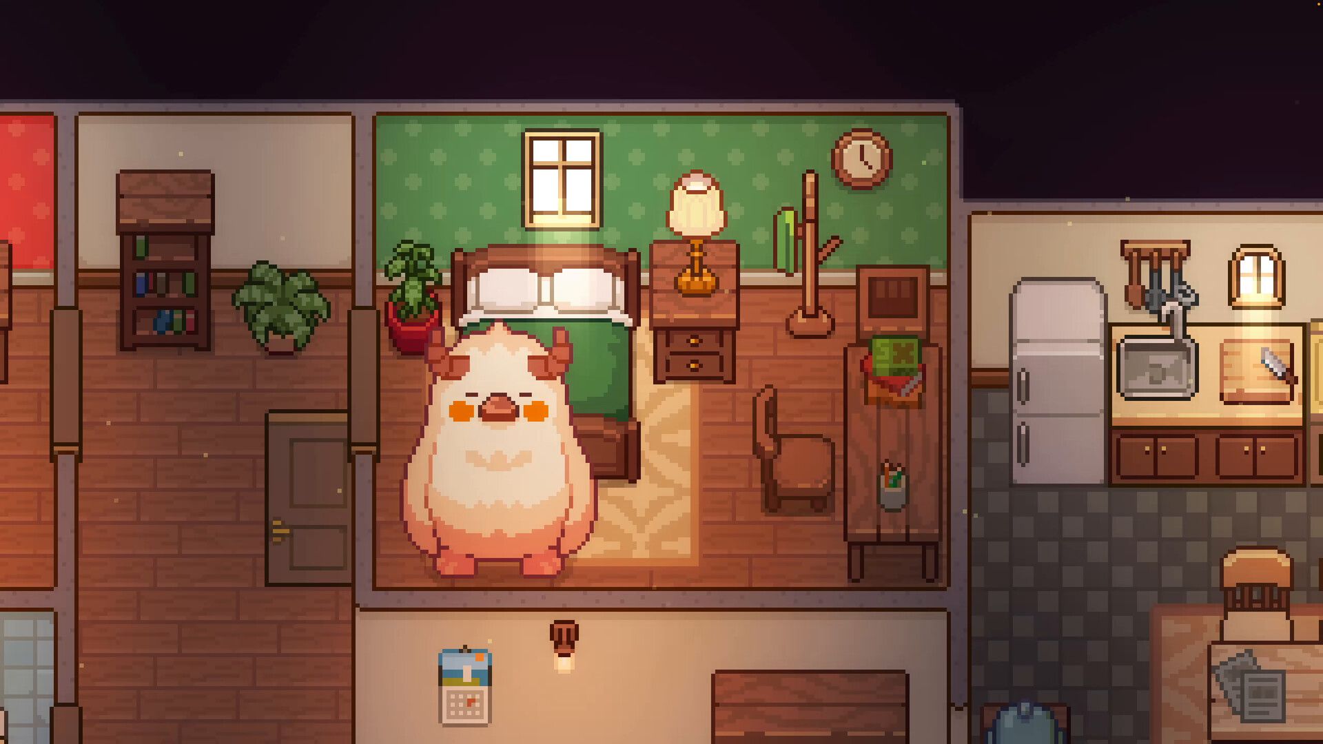 monsterest steam press screenshot 4